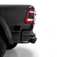 Side View of Installed ADD PRO Bolt-On Rear Bumper | Dodge/Ram 1500 TRX