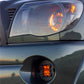 Heretics Toyota Fog Light Kit - Amber Lens - Older Generations