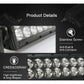 LED Driving Light with SAE Approval Uncle Sam's Road 