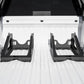 Installed on Car without Wheels Addictive Desert Designs Universal Tire Carrier
