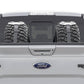 Installed on Car with Wheels Addictive Desert Designs Universal Tire Carrier
