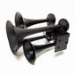 Black Horn of the Train Horn Kit