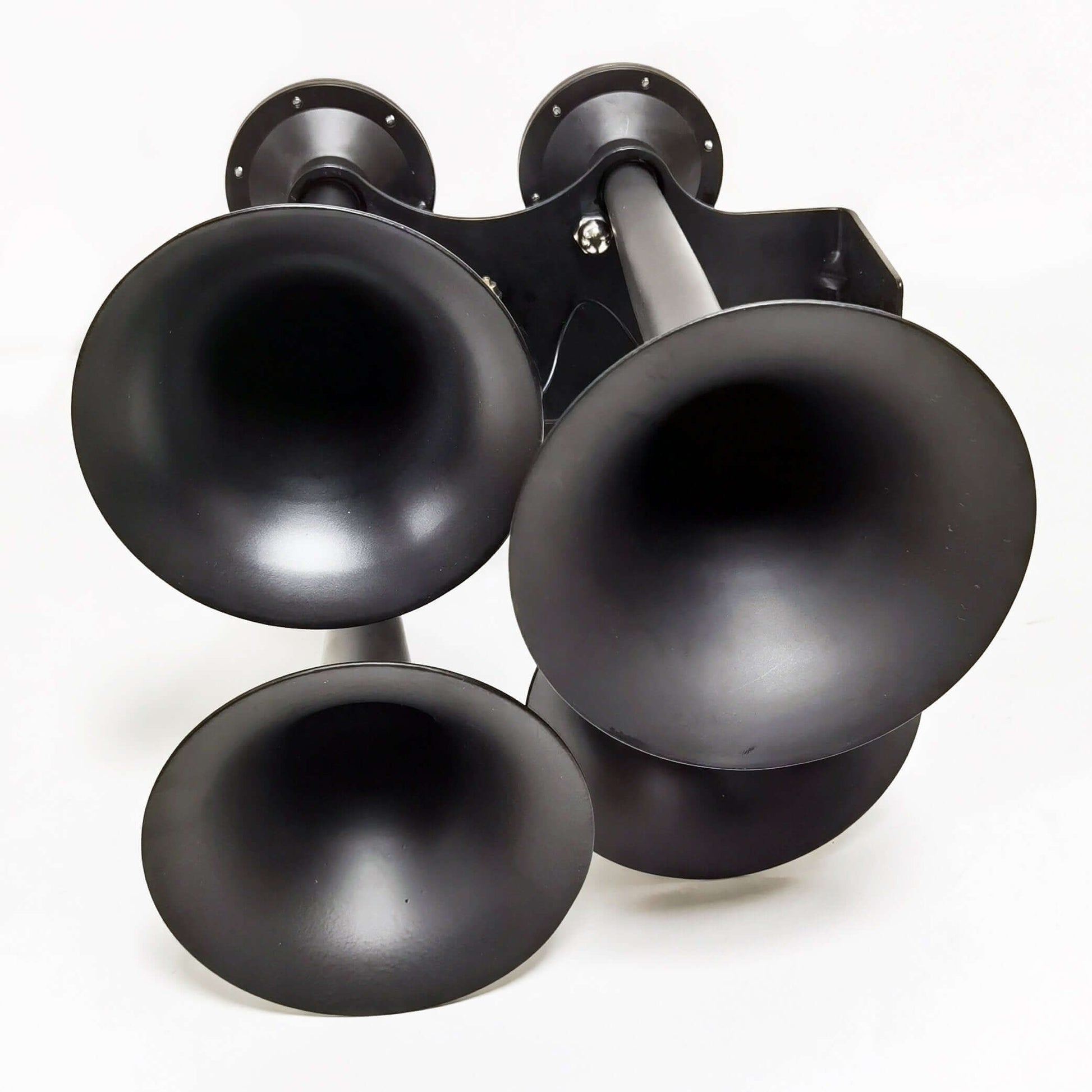 [UNIQUE OFFER] Cyclone 3Gal Train Horn Kit Uncle Sam's Road 