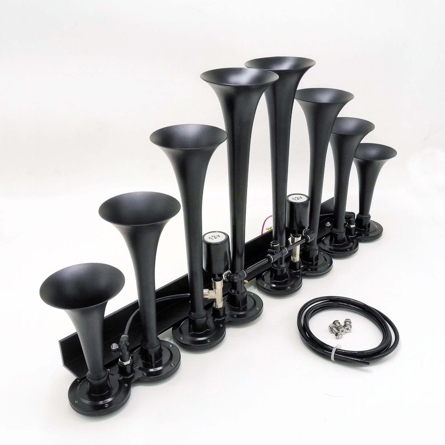 [UNIQUE OFFER] BlazingGlory 3Gal Horn Kit 5-Second Honk Time 