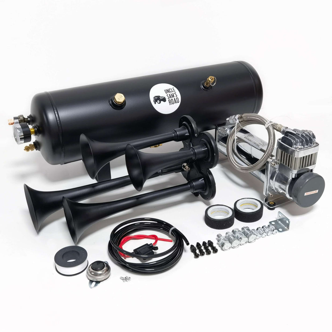 TRAIN & AIR HORN KITS