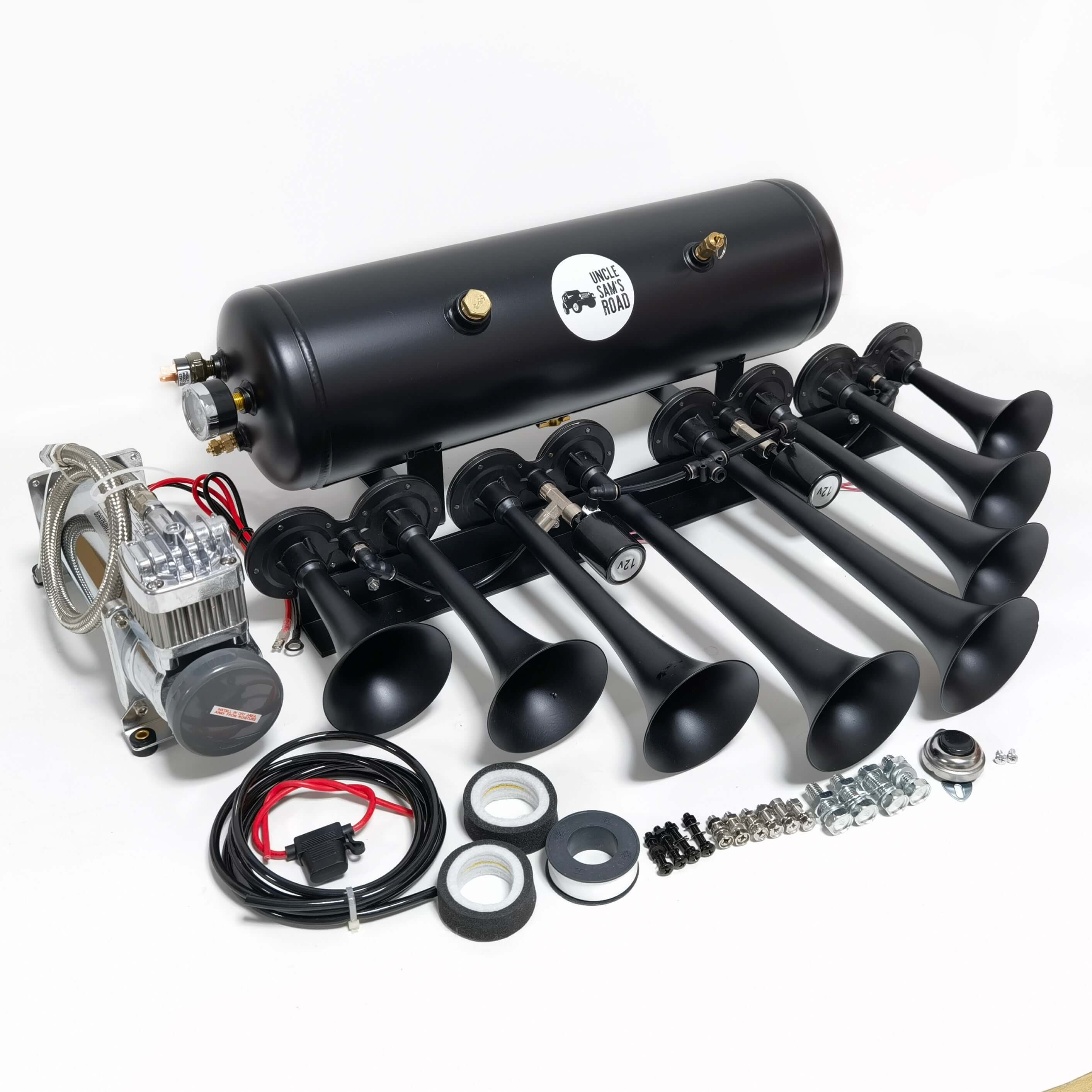 Cheap train horn kits deals for trucks