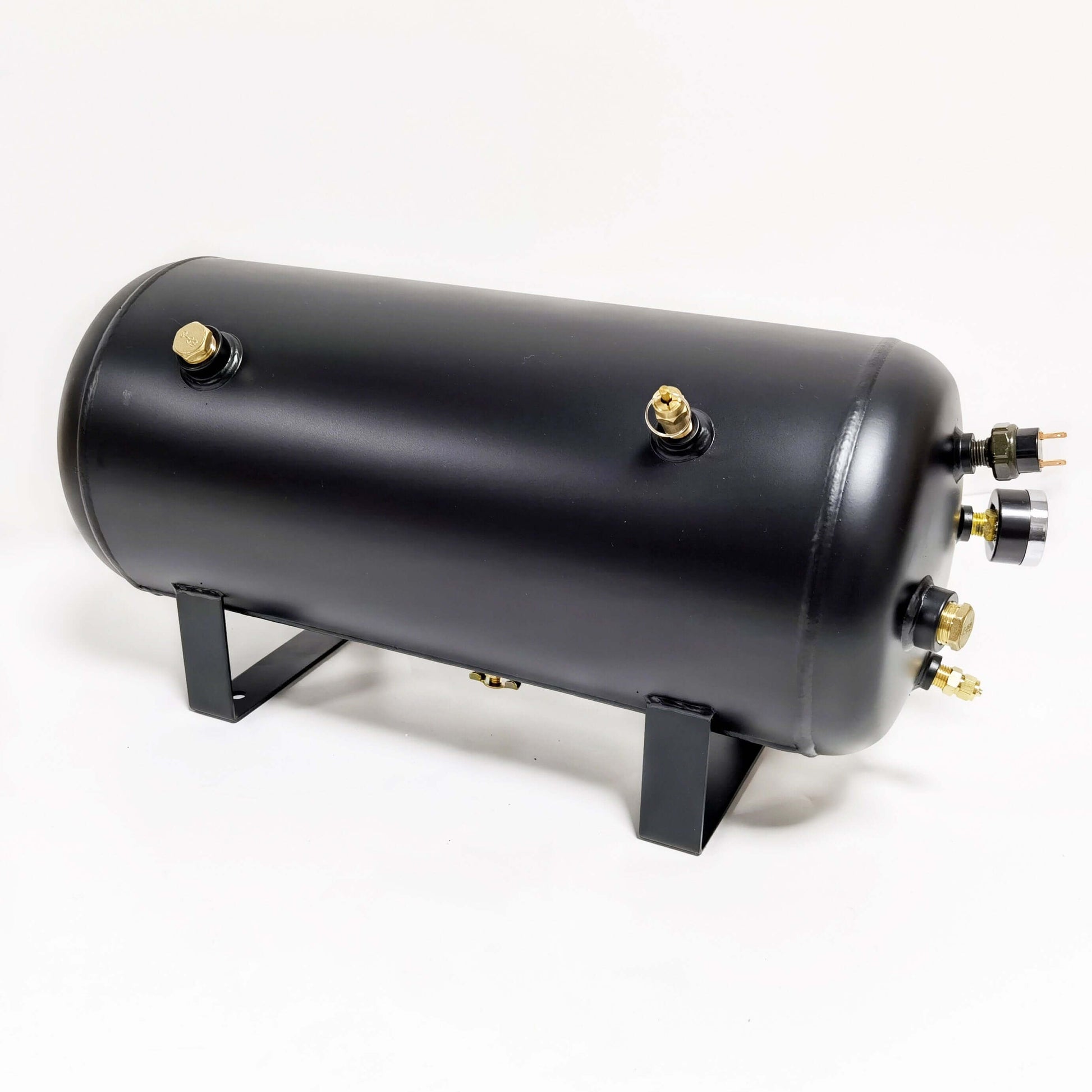 [UNIQUE OFFER] Hurricane 5Gal Train Horn Kit 10-Second Honk Time 