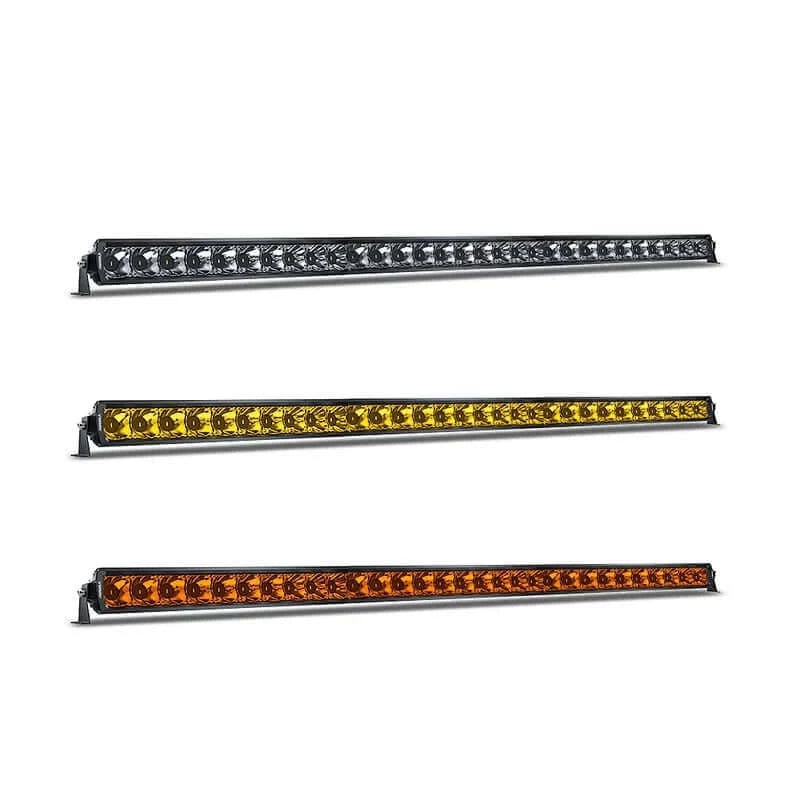 Double Row RGB LED Light Bar Uncle Sam's Road 50" Wiring and Switch Control 