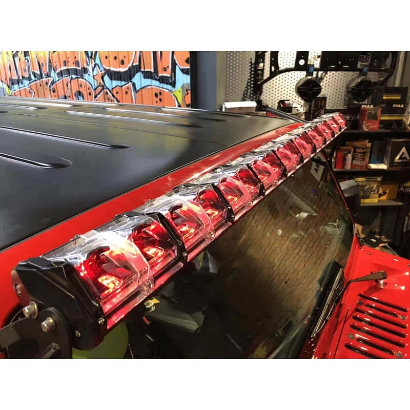 Evolve LED Off Road Light Bar Uncle Sam's Road 