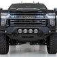 Installed on CarADD Bomber Front Bumper (RIGID) | 2020-2022 Chevy 2500/3500