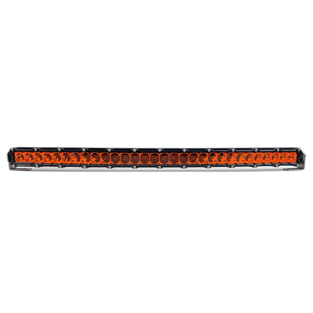 Heretics 50" Amber Curved LED Light Bar