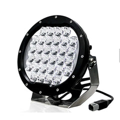 7" LED Driving Light with Background Light Uncle Sam's Road 