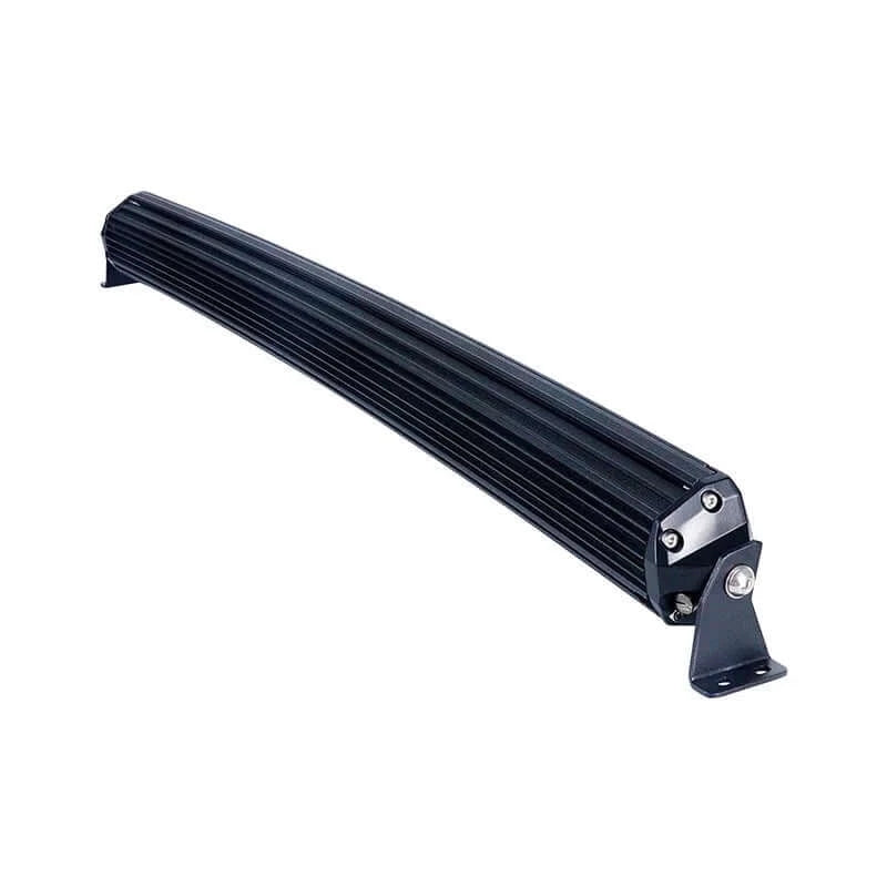 Curved Double Row LED Light Bar Uncle Sam's Road 