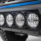 Rigid Lights on ADD Bomber Front Bumper (with RIGID Lights) | 2017-2020 Ford Raptor
