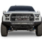Installed on Car ADD Stealth Fighter Front Bumper | 2017-2020 Ford Raptor