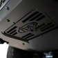 ADD Bomber Logo on ADD Bomber Front Bumper (w/ Baja Designs Lights) | 2021-2023 Ford F-150 Raptor/Raptor R
