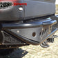 Installed on Car ADD Ford F-150 Series Venom Rear Bumper