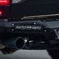 Installed on Car ADD HoneyBadger Rear Bumper (10" Lights) | 2017-2020 Ford Raptor
