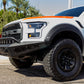 Installed on Car ADD HoneyBadger Front Bumper | 2017-2020 Ford Raptor