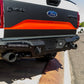 Installed on Car ADD HoneyBadger Rear Bumper (10" Lights) | 2017-2020 Ford Raptor