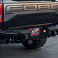 Installed on Car ADD HoneyBadger Rear Bumper (10" Lights) | 2017-2020 Ford Raptor