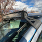 Cali Raised 52" Curved LED Light Bar Roof Brackets Kit | 2007-2021 Toyota Tundra