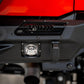 Installed on Car ADD Ford Stealth Fighter Rear Bumper | 2021-2023 Bronco