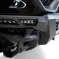 RIGID LED Light on Installed ADD TRX Phantom Front Bumper | 2021-2023 Ram 1500