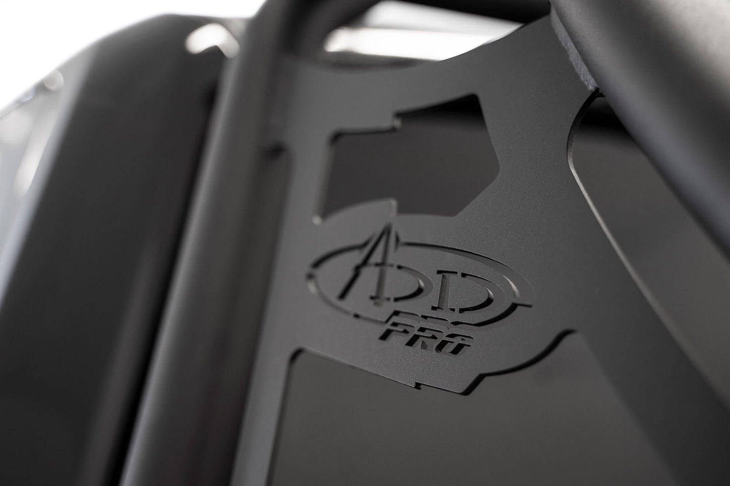 ADD Pro Logo on ADD PRO Ford Chase Rack | 2015-2023 F-150/Raptor | Heritage