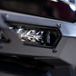RIGID Light Bar on ADD Phantom Front Bumper | 2021-2023 Ford F-150 Raptor/Raptor R