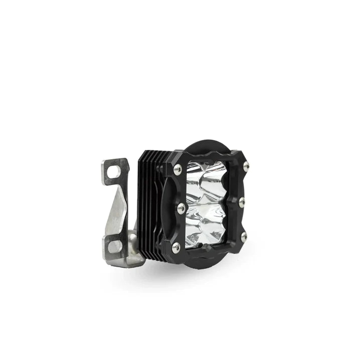 Heretics Ford Bronco (2021+) - LED Capable Bumper Fog Light Kit