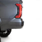 Installed on Car ADD Toyota Stealth Fighter Rear Bumper | 2022-2023 Tundra