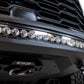 Light Bar on Installed ADD Stealth Fighter Winch Front Bumper | 2022-2023 Toyota Tundra