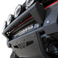 Bottom Side of Installed ADD PRO Bolt-On Front Bumper | 2021-2023 Ford Bronco